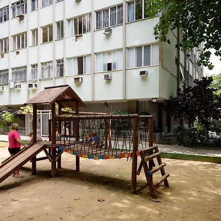 里约热内卢Vista Incrivel No Bairro Da Urca - Besthostrio公寓 外观 照片