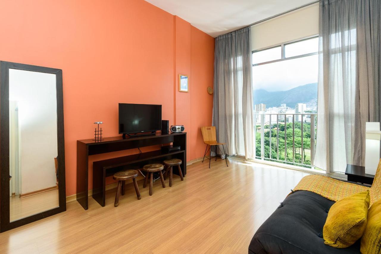 里约热内卢Vista Incrivel No Bairro Da Urca - Besthostrio公寓 外观 照片