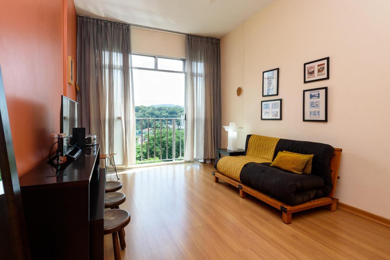 里约热内卢Vista Incrivel No Bairro Da Urca - Besthostrio公寓 外观 照片