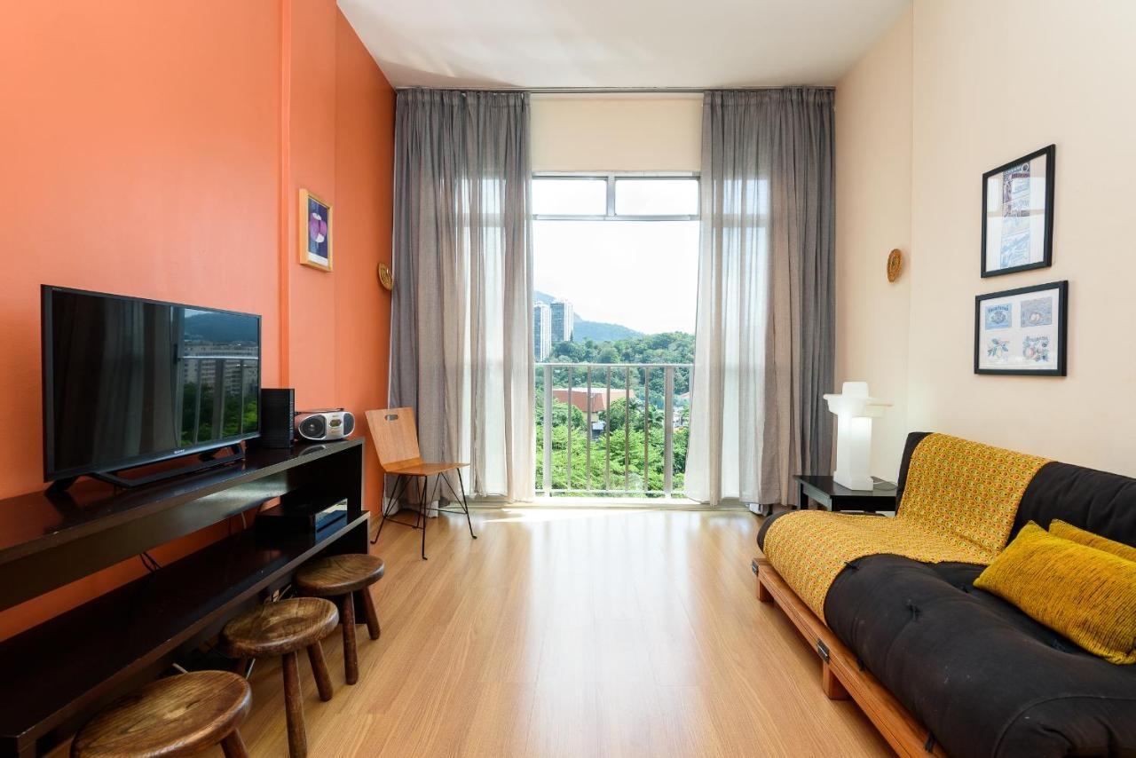 里约热内卢Vista Incrivel No Bairro Da Urca - Besthostrio公寓 外观 照片