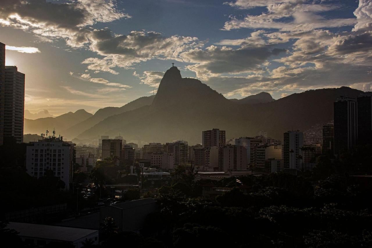 里约热内卢Vista Incrivel No Bairro Da Urca - Besthostrio公寓 外观 照片