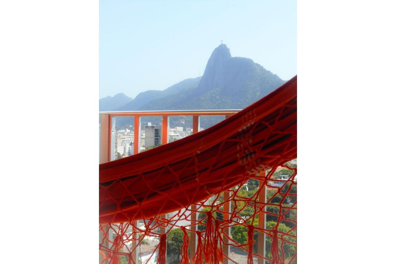 里约热内卢Vista Incrivel No Bairro Da Urca - Besthostrio公寓 外观 照片