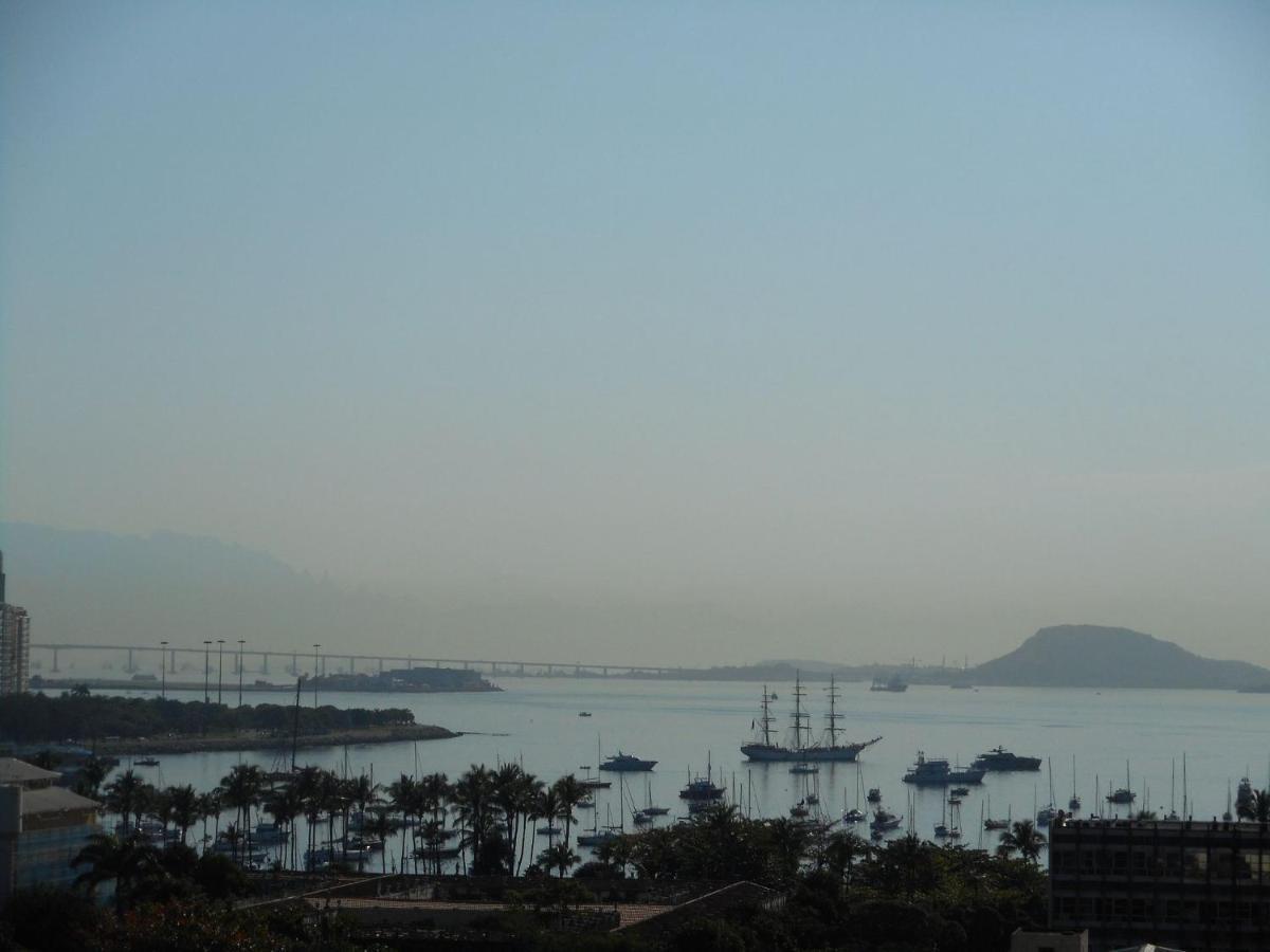 里约热内卢Vista Incrivel No Bairro Da Urca - Besthostrio公寓 外观 照片