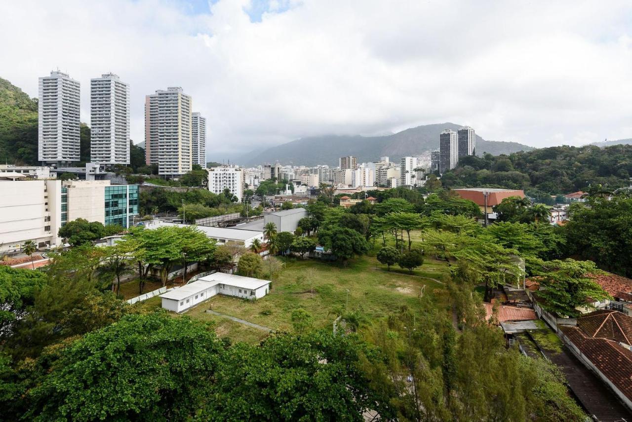 里约热内卢Vista Incrivel No Bairro Da Urca - Besthostrio公寓 外观 照片