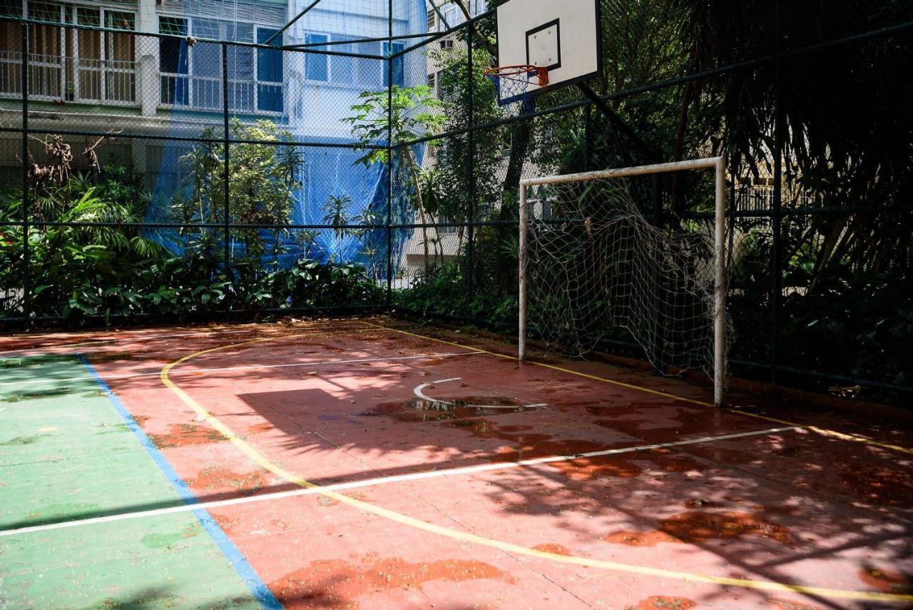 里约热内卢Vista Incrivel No Bairro Da Urca - Besthostrio公寓 外观 照片